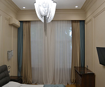 Номер «VIP. Люкс. Коттедж» (корпус 4)